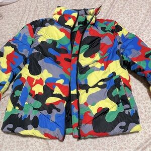 Cold weather/ ski jacket